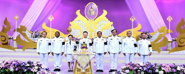 เนติบัณฑิตยสภาร่วมบันทึกเทปถวายพระพรชัยมงคล สมเด็จพระนางเจ้าสุทิดา 2569