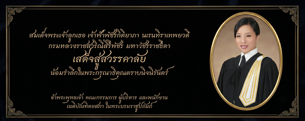 สมเด็จเจ้าฟ้าฯพัชรกิติยาภา
