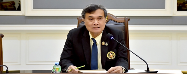 เลขาธิการเนติบัณฑิตยสภาเป็นประธานในการประชุมผู้อำนวยการกองและหัวหน้าส่วนงานเพื่อเตรียมความพร้อมในการจัดสอบความรู้ชั้นเนติบัณฑิต ภาคหนึ่ง สมัยที่ 78 ปีการศึกษา 2568 และการเตรียมงานถวายผ้าพระกฐินพระราชทาน ประจำปี 2568