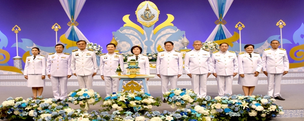 บันทึกเทปถวายพระพรชัยมงคลสมเด็จพระนางเจ้าสิริกิติ์ พระบรมราชินีนาถ พระบรมราชชนนีพันปีหลวงเนื่องในโอกาสวันเฉลิมพระชนมพรรษา 12 สิงหาคม 2568